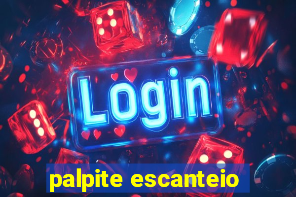 palpite escanteio